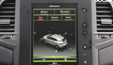 ΔΟΚΙΜΗ: Renault Megane 1.5 dCi 110 PS GT Line