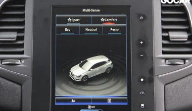 ΔΟΚΙΜΗ: Renault Megane 1.5 dCi 110 PS GT Line