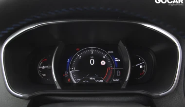 ΔΟΚΙΜΗ: Renault Megane 1.5 dCi 110 PS GT Line