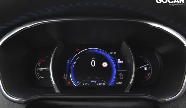 ΔΟΚΙΜΗ: Renault Megane 1.5 dCi 110 PS GT Line