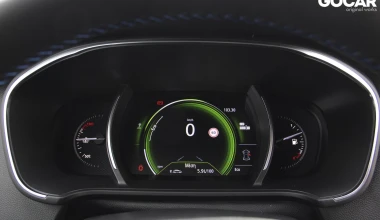 ΔΟΚΙΜΗ: Renault Megane 1.5 dCi 110 PS GT Line