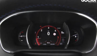 ΔΟΚΙΜΗ: Renault Megane 1.5 dCi 110 PS GT Line