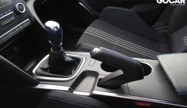 ΔΟΚΙΜΗ: Renault Megane 1.5 dCi 110 PS GT Line