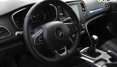 ΔΟΚΙΜΗ: Renault Megane 1.5 dCi 110 PS GT Line