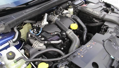 ΔΟΚΙΜΗ: Renault Megane 1.5 dCi 110 PS GT Line