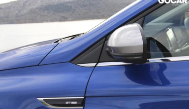 ΔΟΚΙΜΗ: Renault Megane 1.5 dCi 110 PS GT Line