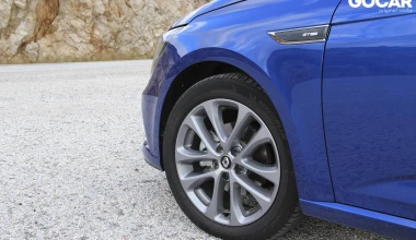 ΔΟΚΙΜΗ: Renault Megane 1.5 dCi 110 PS GT Line