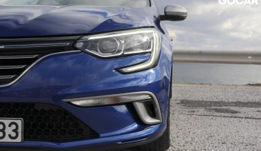 ΔΟΚΙΜΗ: Renault Megane 1.5 dCi 110 PS GT Line