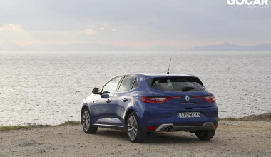 ΔΟΚΙΜΗ: Renault Megane 1.5 dCi 110 PS GT Line