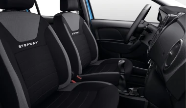 Νέο Dacia Logan MCV Stepway