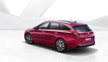 Το i30 Tourer με 600 lt χώρο απισκευών και 1000άρη turbo (vid)