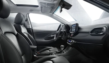 Το i30 Tourer με 600 lt χώρο απισκευών και 1000άρη turbo (vid)