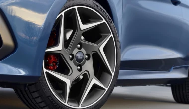 Με 3κύλινδρο 1.500άρη 200PS το νέο Ford Fiesta ST (vid)