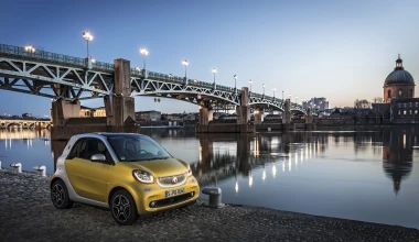 ΟΔΗΓΟΥΜΕ το νέο Smart electric drive