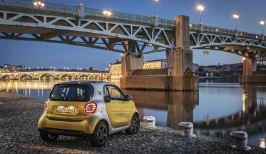 ΟΔΗΓΟΥΜΕ το νέο Smart electric drive