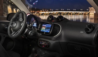 ΟΔΗΓΟΥΜΕ το νέο Smart electric drive