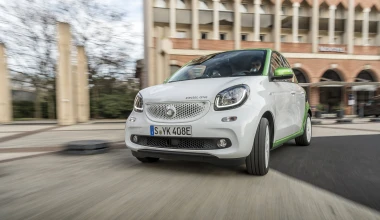 ΟΔΗΓΟΥΜΕ το νέο Smart electric drive