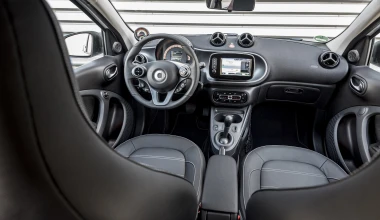 ΟΔΗΓΟΥΜΕ το νέο Smart electric drive