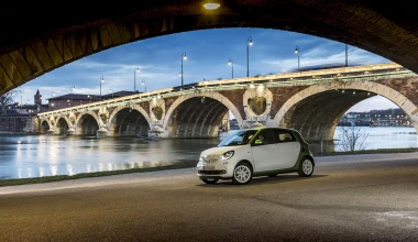 ΟΔΗΓΟΥΜΕ το νέο Smart electric drive