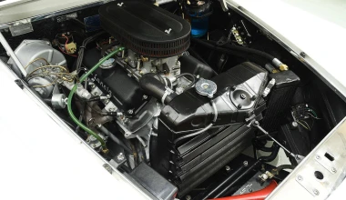 Alfa Romeo 2600 Spider & Lancia Flaminia 2.5 Convertible