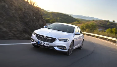 Έτοιμο για παραγγελία το νέο Opel Insignia