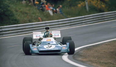 Chris Amon (1943-2016): Άτυχο ταλέντο