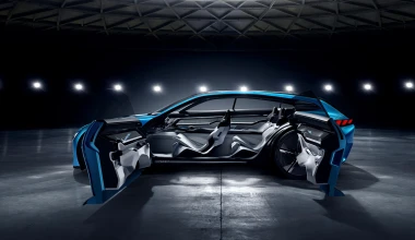 Το μελλοντικό αυτόνομο Peugeot