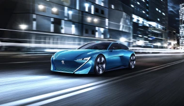 Το μελλοντικό αυτόνομο Peugeot