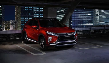 Πότε έρχεται στην Ελλάδα το νέο SUV της Mitsubishi;