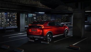 Το νέο SUV της Mitsubishi με 1.5 turbo βενζίνης