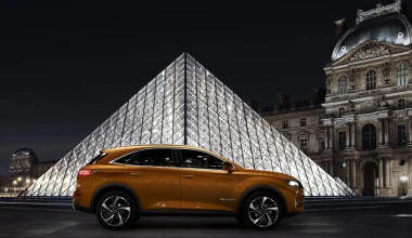 Το μεσαίο πολυτελές SUV από τη DS