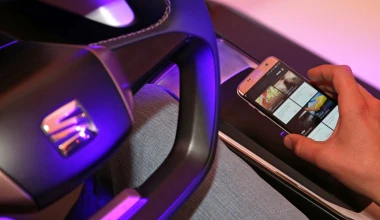 SEAT eMii ένα ηλεκτρικό αυτοκίνητο πόλης