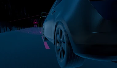 Με προηγμένα συστήματα ασφάλειας το νέο Volvo XC60