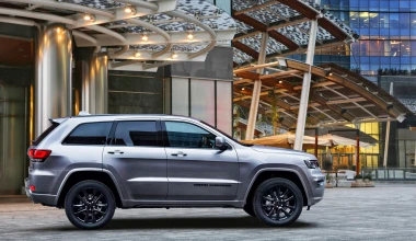 Ευρωπαϊκή πρεμιέρα για το νέο Jeep Compass