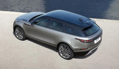 Το νέο εντυπωσιακό SUV της Range Rover