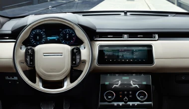 Το νέο εντυπωσιακό SUV της Range Rover