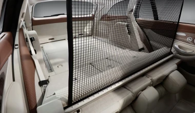 Mercedes-Benz E-Class Estate: Πολυτέλεια και άνεση