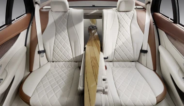Mercedes-Benz E-Class Estate: Πολυτέλεια και άνεση