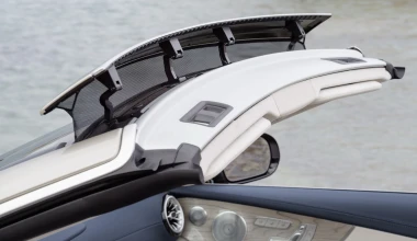 Η νέα Mercedes-Benz E-Class Cabriolet