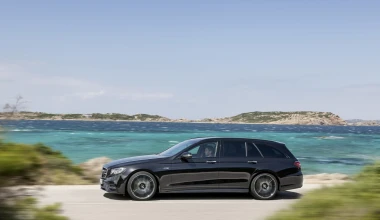 Mercedes-Benz E-Class Estate: Πολυτέλεια και άνεση