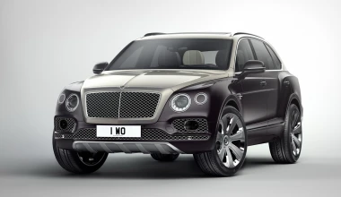Η πολυτελής Bentley Bentayga Mulliner