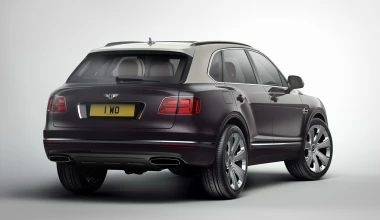 Η πολυτελής Bentley Bentayga Mulliner