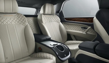 Η πολυτελής Bentley Bentayga Mulliner