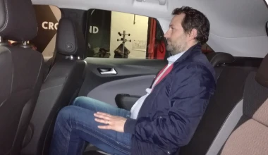 Στη Σόφια με το Opel Crossland X (vid)