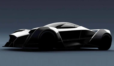 Ηλεκτρικό hypercar με την ανάμειξη της Williams (vid)