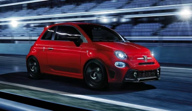 Abarth 595 Pista στη Γενεύη