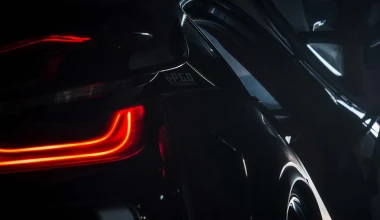 BMW i8 Dark Knight Edition