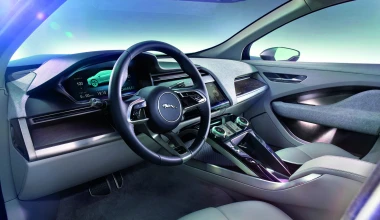 Το ηλεκτρικό Jaguar I-Pace στην Ευρώπη