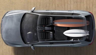 Το 7θέσιο VW Tiguan θα λέγεται Allspace