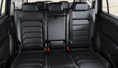 Το 7θέσιο VW Tiguan θα λέγεται Allspace